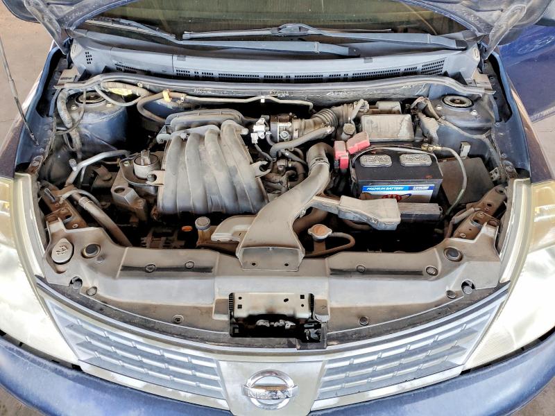 Продажа на аукционе авто 2009 Nissan Versa, vin: 3N1CC11E99L499372, номер лота: 68179716