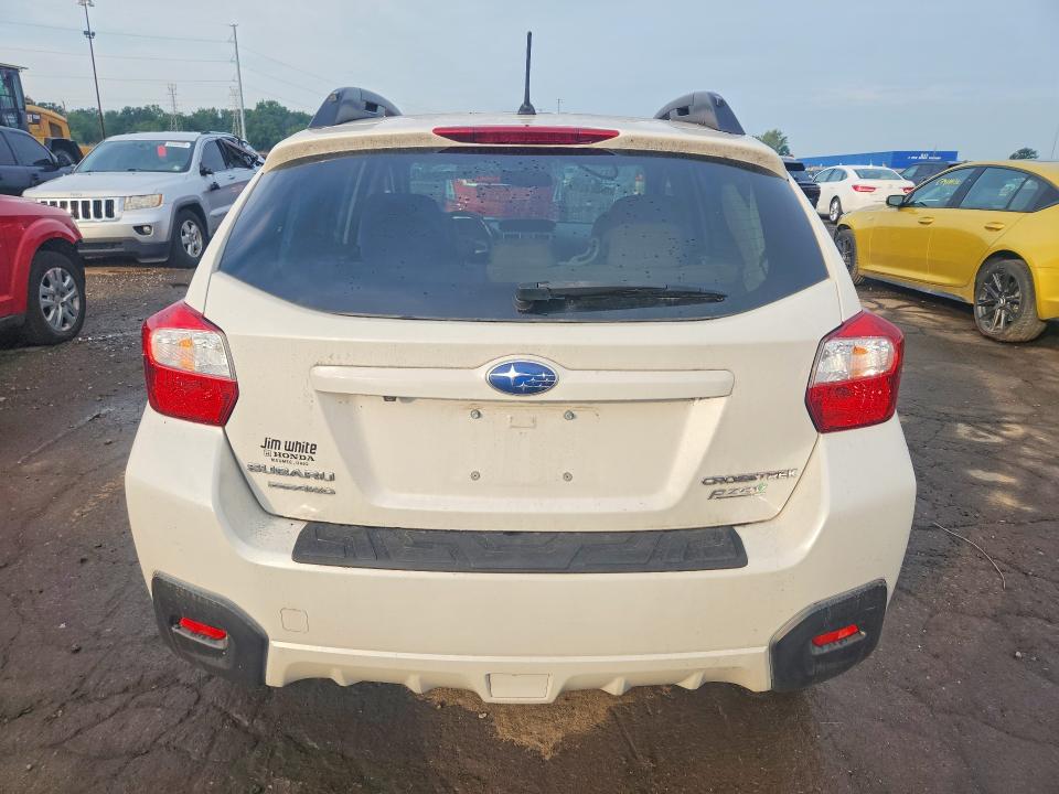 Продажа на аукционе авто 2016 Subaru Crosstrek, vin: JF2GPABC9G8201576, номер лота: 68211486