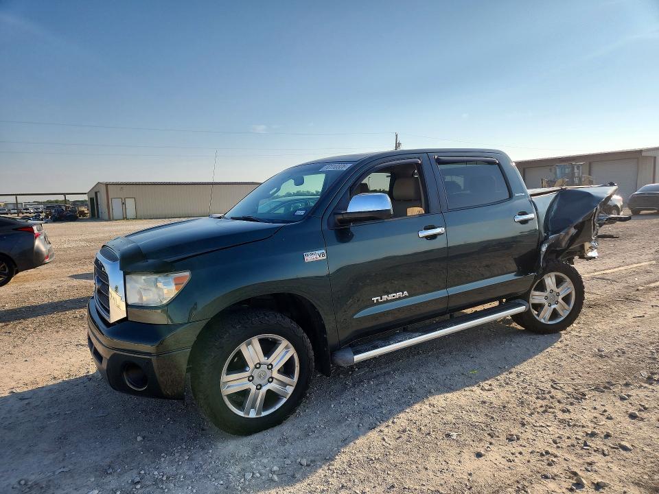 Aukcja sprzedaży 2008 Toyota Tundra, vin: 5TFEV58128X033165, numer aukcji: 70110326