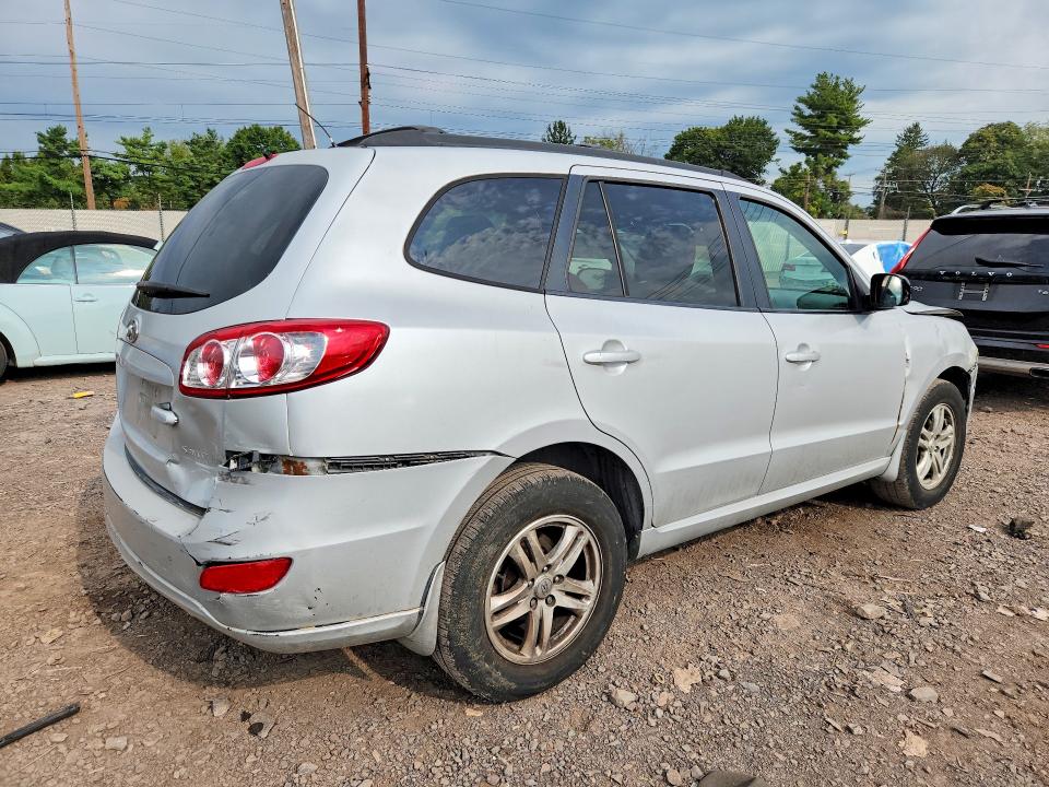 68894006 :رقم المزاد ، 5XYZG3AB5BG014915 vin ، 2011 Hyundai Santa Fe مزاد بيع
