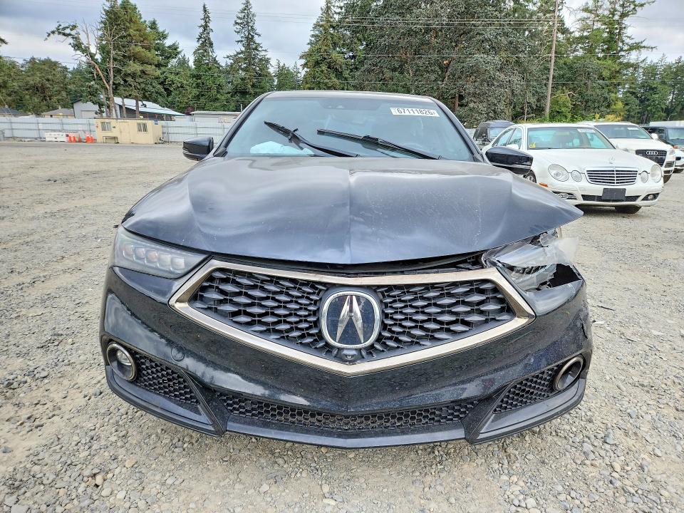Продажа на аукционе авто 2019 Acura Tlx, vin: 19UUB3F88KA801896, номер лота: 67111826