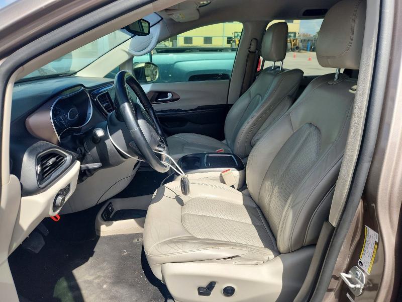 Продажа на аукционе авто 2018 Chrysler Pacifica, vin: 2C4RC1EG9JR139237, номер лота: 69339806