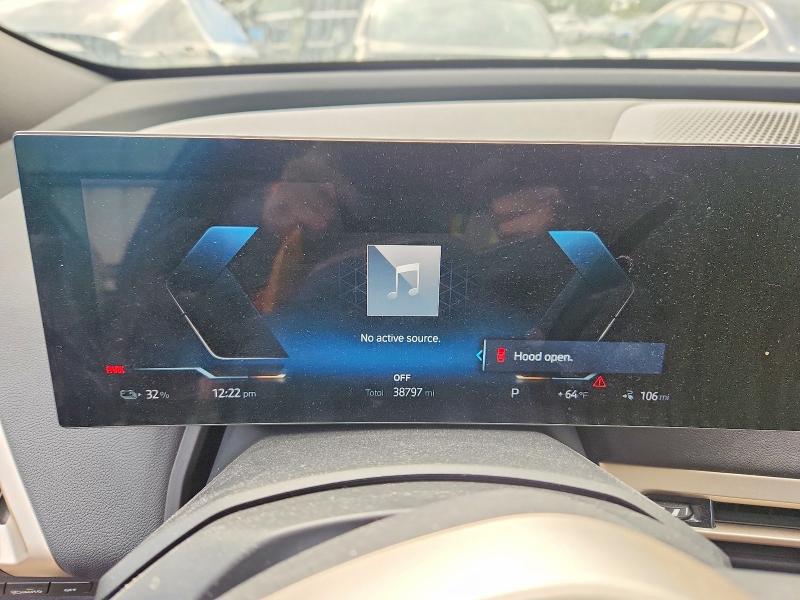 Продажа на аукционе авто 2023 Bmw Ix, vin: WB523CF06PCL19822, номер лота: 64442796