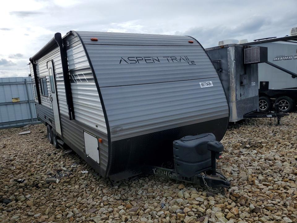 Продаж на аукціоні авто 2022 Keystone Trailer, vin: 4YDTATL29N8924614, номер лоту: 68775436