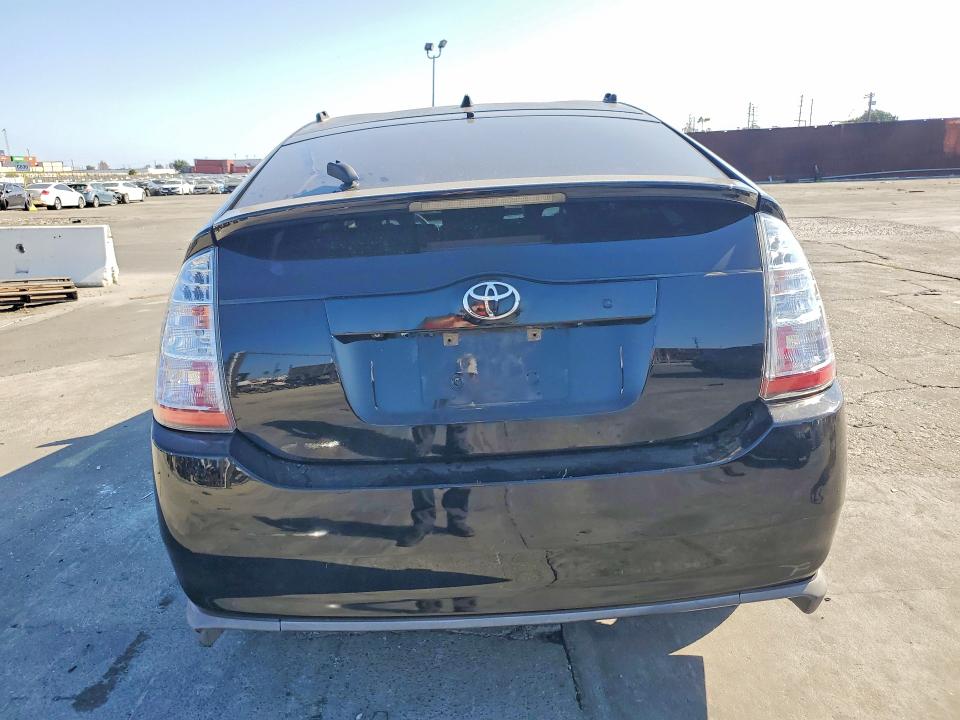 69984846 :رقم المزاد ، JTDKB20U173264712 vin ، 2007 Toyota Prius مزاد بيع