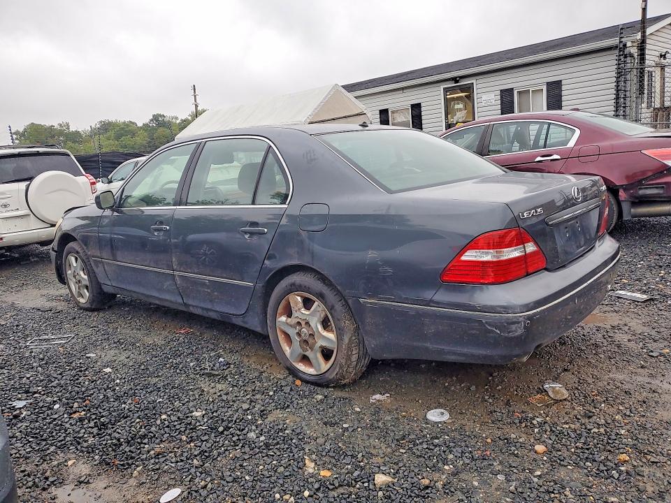 Продажа на аукционе авто 2004 Lexus Ls, vin: JTHBN36F240137260, номер лота: 69693906