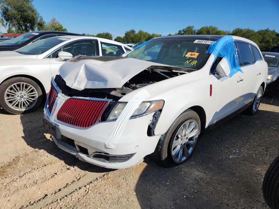 Продаж на аукціоні авто 2013 Lincoln Mkt, vin: 2LMHJ5AT5DBL58897, номер лоту: 66818116