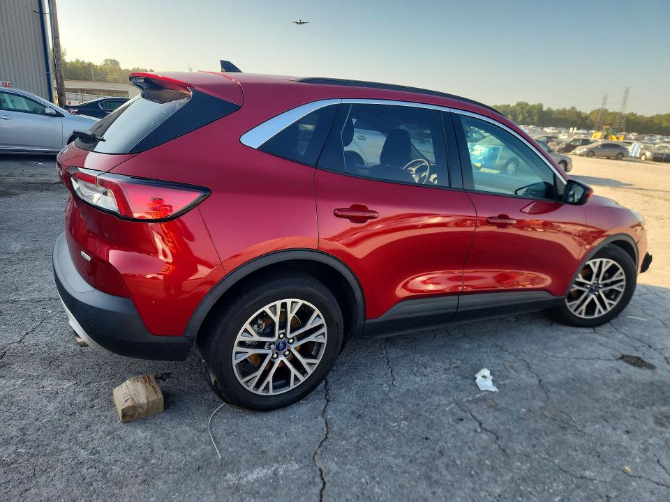 Aukcja sprzedaży 2020 Ford Escape, vin: 1FMCU0H62LUA06093, numer aukcji: 68208556