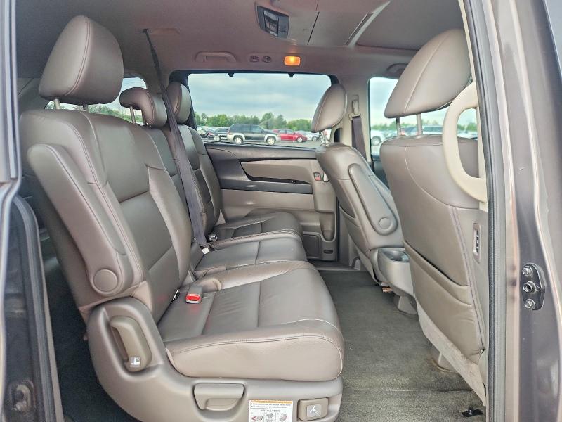 Продажа на аукционе авто 2012 Honda Odyssey, vin: 5FNRL5H96CB139862, номер лота: 66704496