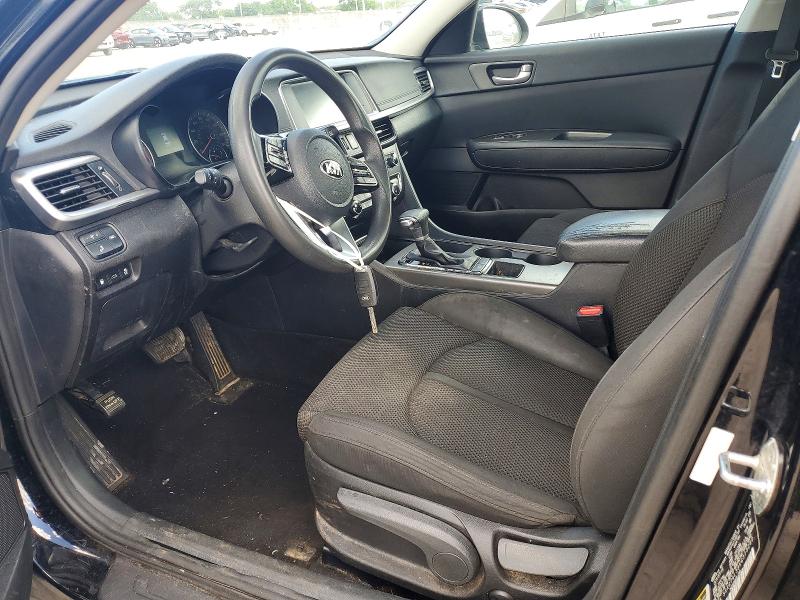 Aukcja sprzedaży 2019 Kia Optima, vin: 5XXGT4L39KG313262, numer aukcji: 70841356