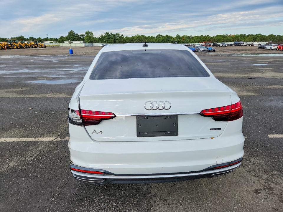 Aukcja sprzedaży 2021 Audi A4, vin: WAUABAF46MA027666, numer aukcji: 68255906