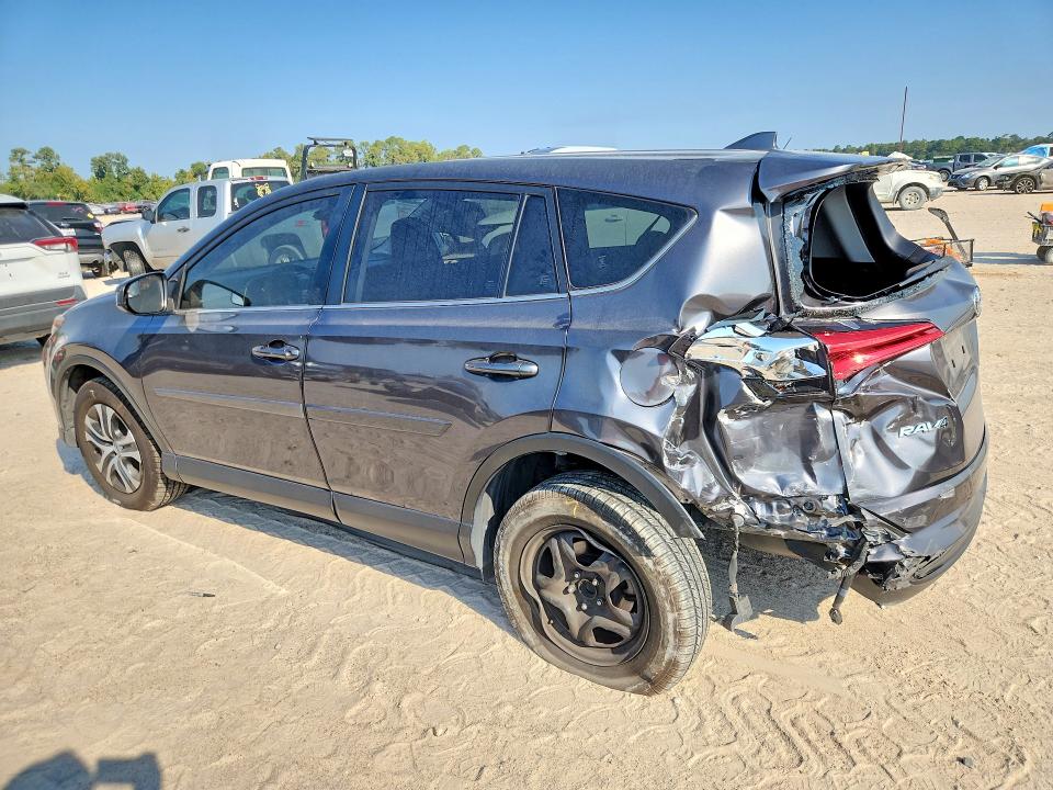 Продаж на аукціоні авто 2018 Toyota Rav4, vin: JTMZFREV9JJ745081, номер лоту: 70179556