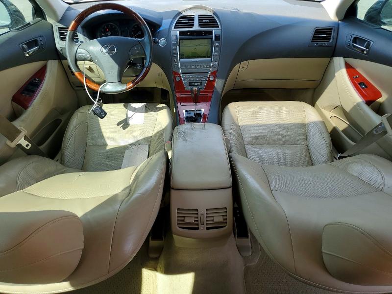 Продажа на аукционе авто 2008 Lexus Es, vin: JTHBJ46G382230051, номер лота: 70712356