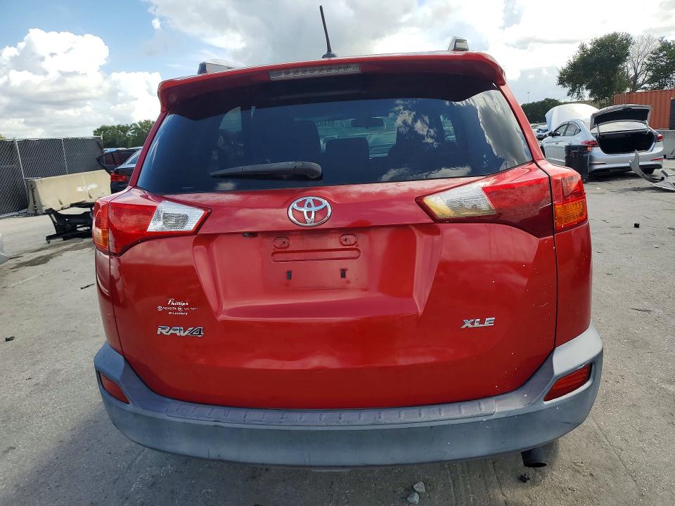 2013 Toyota Rav4 მანქანა იყიდება აუქციონზე, vin: 2T3WFREV3DW069512, აუქციონის ნომერი: 69494816