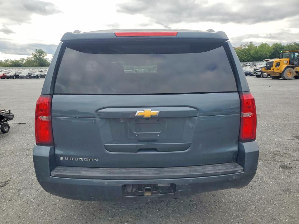 Продажа на аукционе авто 2020 Chevrolet Suburban, vin: 1GNSKHKC5LR147916, номер лота: 71100576