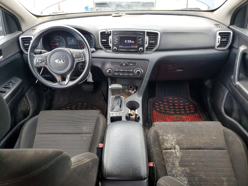 Aukcja sprzedaży 2018 Kia Sportage, vin: KNDPMCAC9J7438683, numer aukcji: 67549386