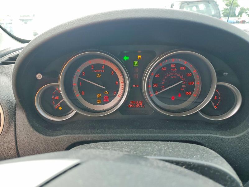 69142806 :رقم المزاد ، 1YVHZ8CH9A5M19228 vin ، 2010 Mazda 6 مزاد بيع