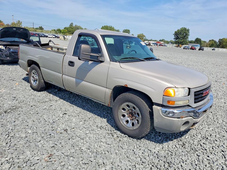 Продаж на аукціоні авто 2005 Gmc New Sierra, vin: 1GTEC14X75Z353879, номер лоту: 67526136