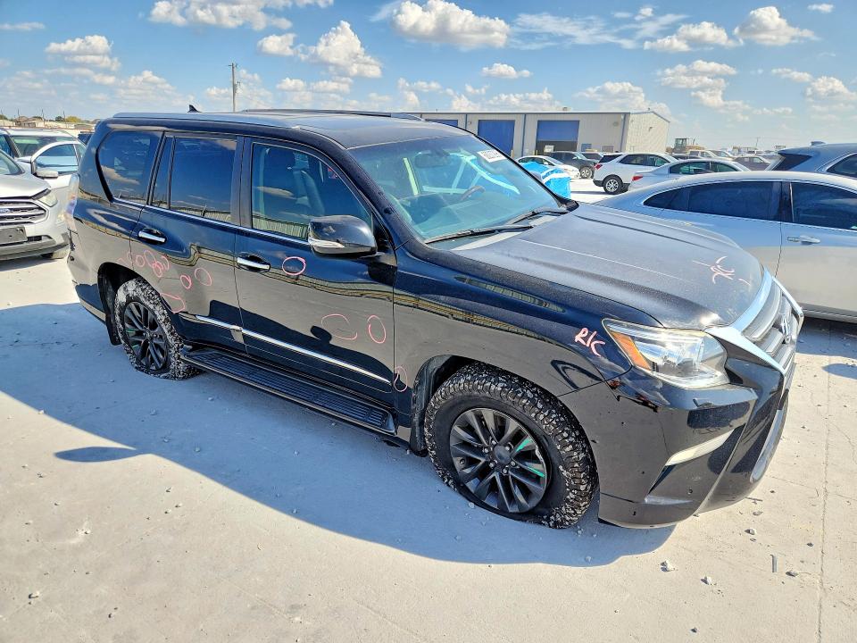 Продажа на аукционе авто 2015 Lexus Gx, vin: JTJBM7FX1F5100207, номер лота: 68237296
