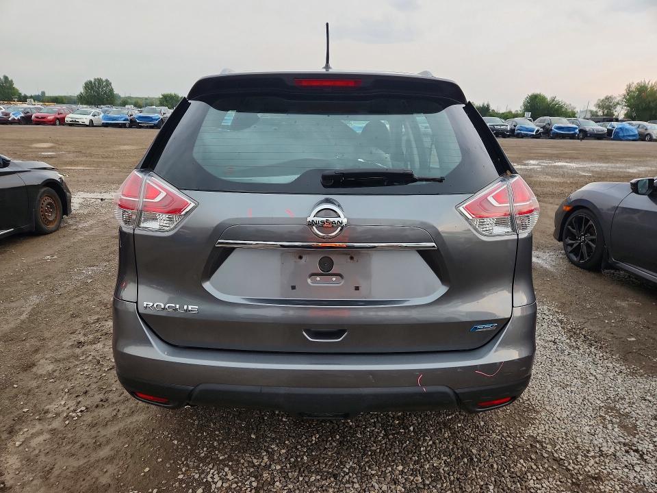 Aukcja sprzedaży 2015 Nissan Rogue, vin: 5N1AT2MT5FC908023, numer aukcji: 67307996