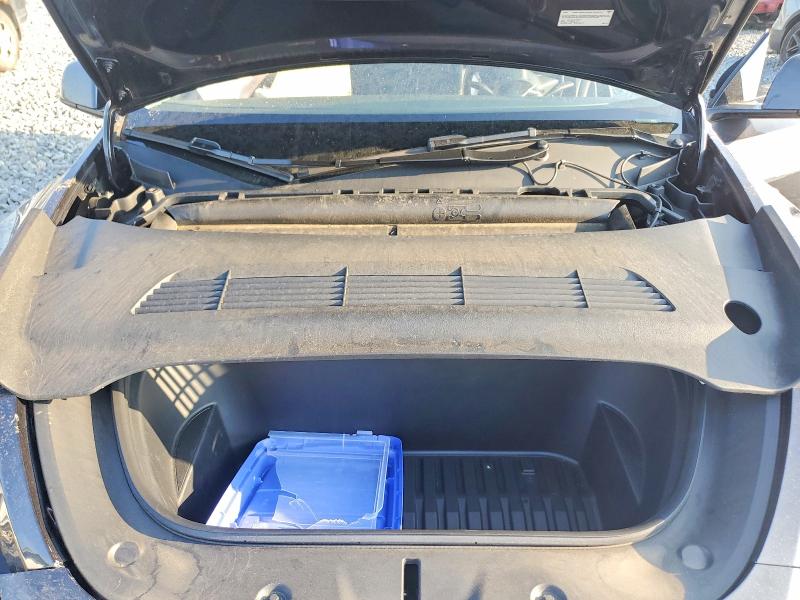 Продажа на аукционе авто 2025 Tesla Model Y, vin: 7SAYGDED0SF257605, номер лота: 67523486