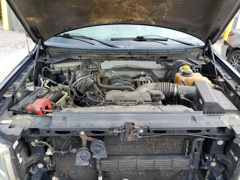 2014 Ford F150 მანქანა იყიდება აუქციონზე, vin: 1FTFW1EF0EFC17676, აუქციონის ნომერი: 66527526