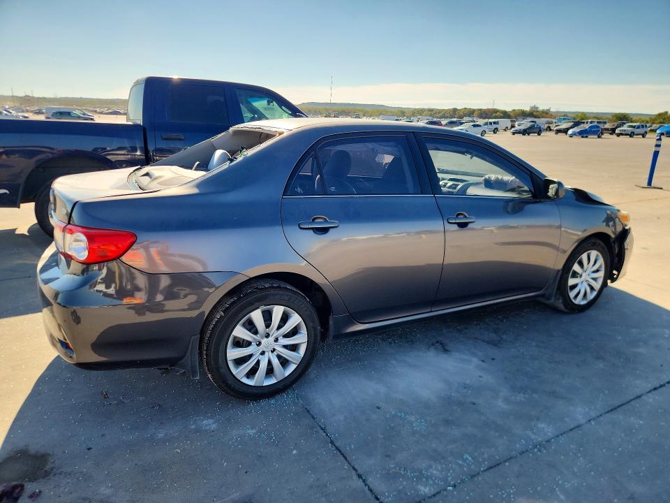 Aukcja sprzedaży 2013 Toyota Corolla, vin: 5YFBU4EE4DP140069, numer aukcji: 67524786