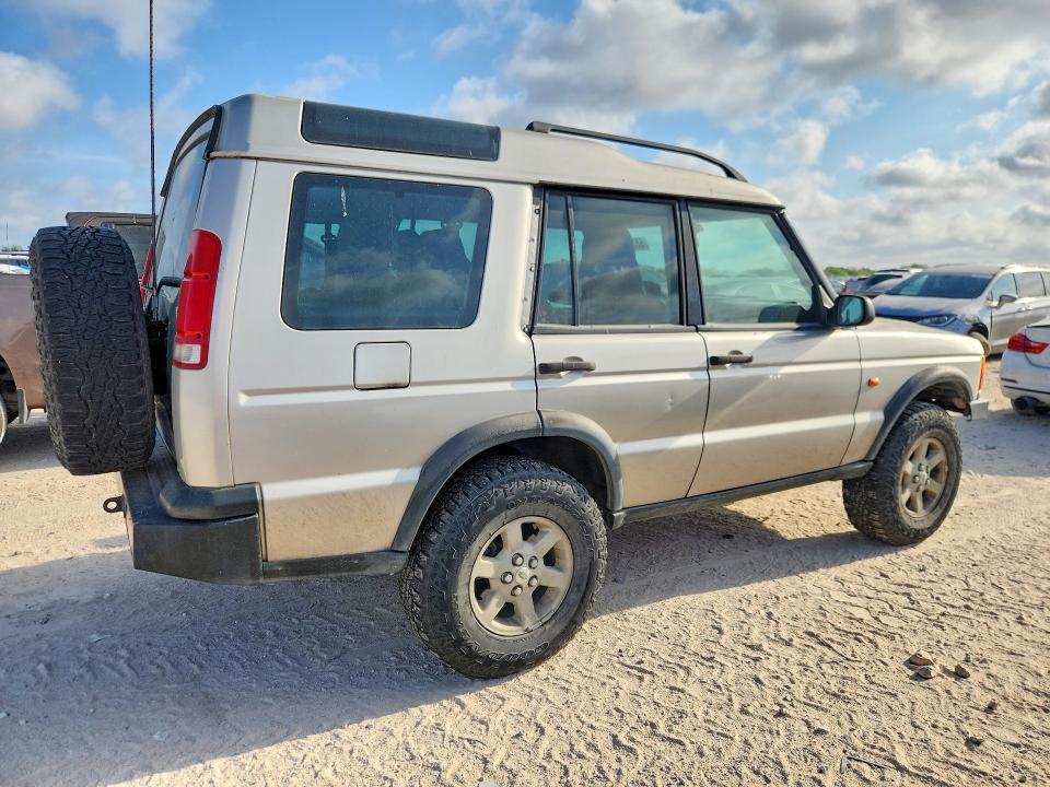 68352156 :رقم المزاد ، SALTY1245YA254832 vin ، 2000 Land Rover Discovery Ii مزاد بيع