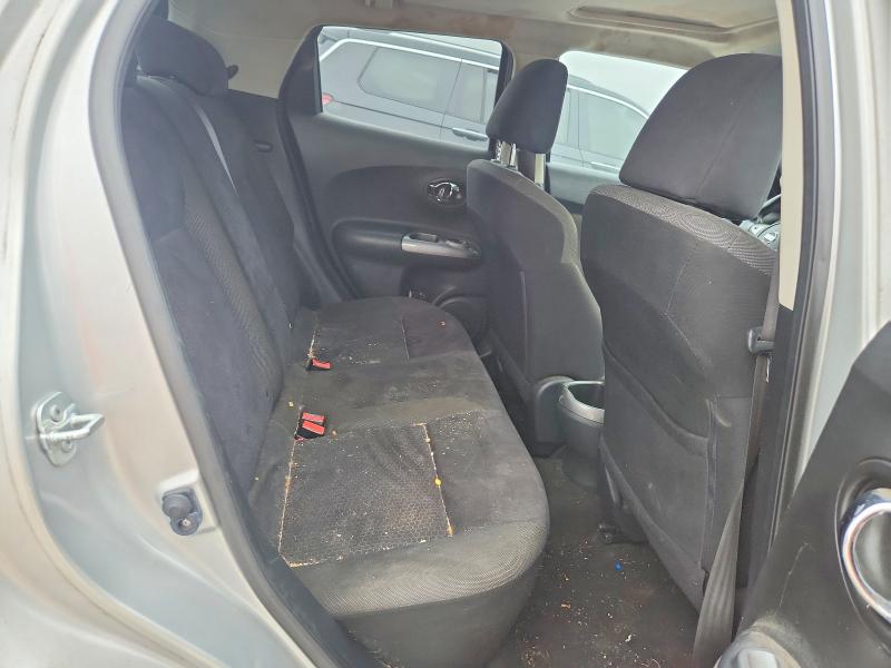 2015 Nissan Juke მანქანა იყიდება აუქციონზე, vin: JN8AF5MVXFT552025, აუქციონის ნომერი: 68231976
