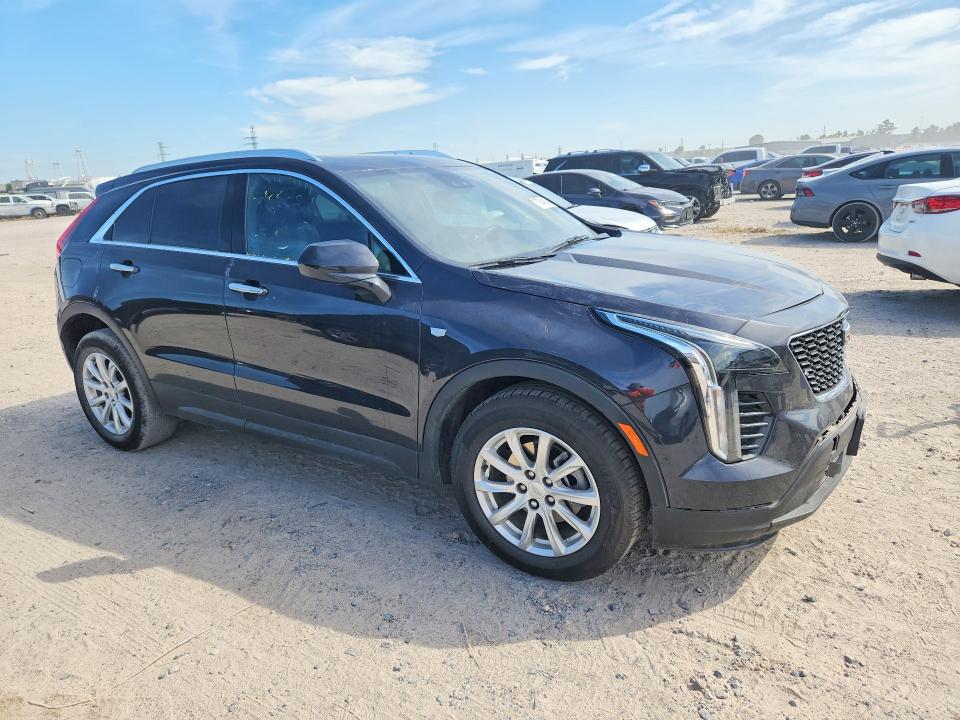 2023 Cadillac Xt4 მანქანა იყიდება აუქციონზე, vin: 1GYAZAR47PF172789, აუქციონის ნომერი: 70740936
