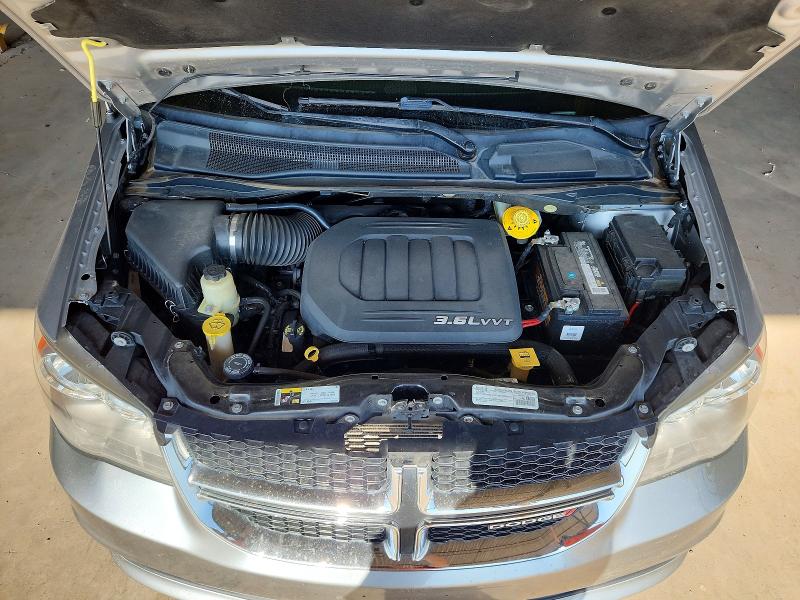 67447826 :رقم المزاد ، 2C4RDGCG1HR774045 vin ، 2017 Dodge Grand Caravan مزاد بيع