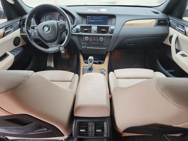 Продаж на аукціоні авто 2012 Bmw X3, vin: 5UXWX7C51CL975629, номер лоту: 67455856