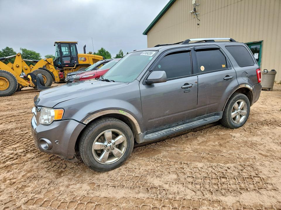 67494286 :رقم المزاد ، 1FMCU9EG1CKB30191 vin ، 2012 Ford Escape مزاد بيع