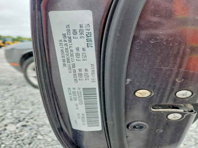 Aukcja sprzedaży 2016 Dodge Challenger, vin: 2C3CDZAG1GH279728, numer aukcji: 70240866