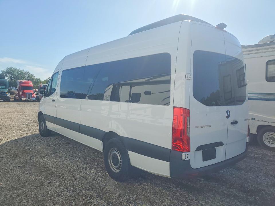 Продажа на аукционе авто 2025 Mercedes-benz Sprinter, vin: W1Z4KGHY7ST219478, номер лота: 68416496