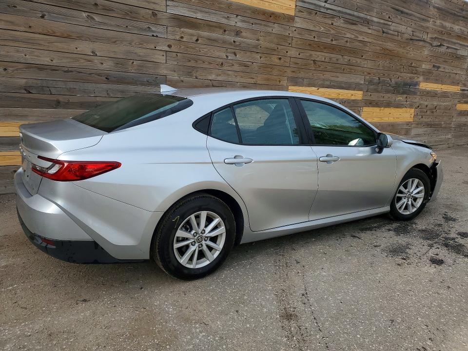 70062606 :رقم المزاد ، 4T1DAACK2TU706252 vin ، 2026 Toyota Camry مزاد بيع