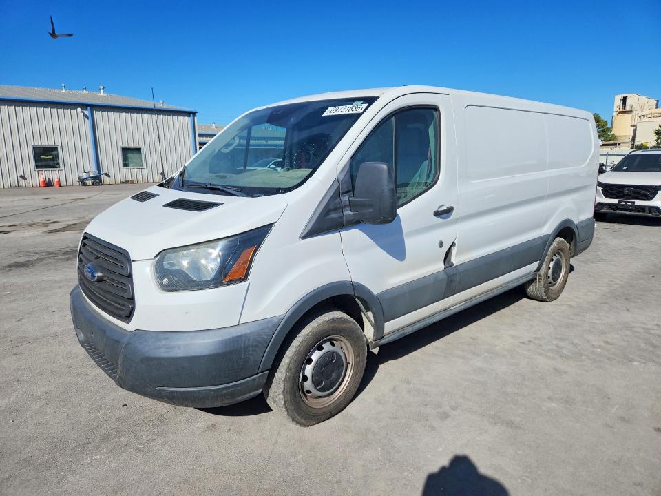 69721636 :رقم المزاد ، 1FTYE1YMXGKB19481 vin ، 2016 Ford Transit مزاد بيع