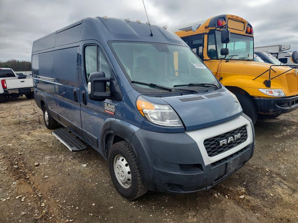 Aukcja sprzedaży 2021 Ram Promaster 3500, vin: 3C6MRVJG4ME545011, numer aukcji: 66550226
