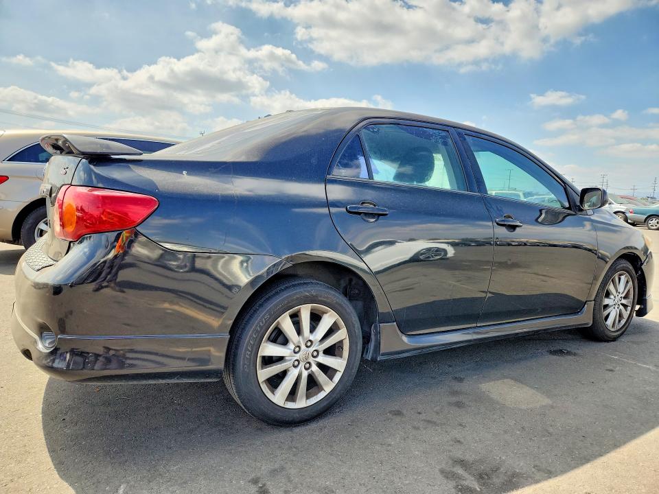 Aukcja sprzedaży 2009 Toyota Corolla, vin: 1NXBU40E49Z047677, numer aukcji: 69899626