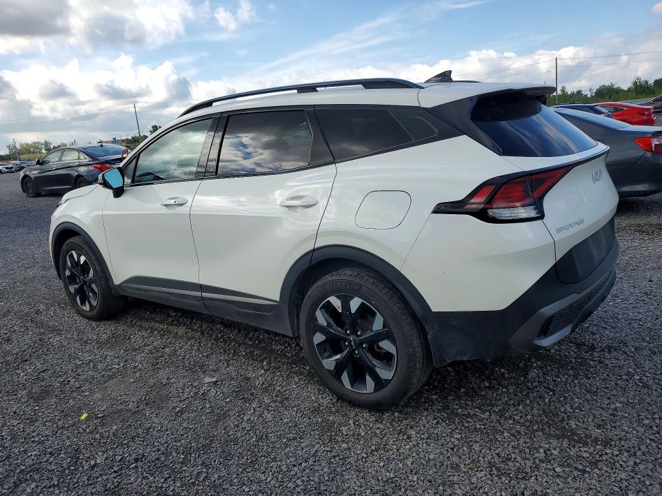 68967946 :رقم المزاد ، KNDPUCDFXR7220138 vin ، 2024 Kia Sportage مزاد بيع