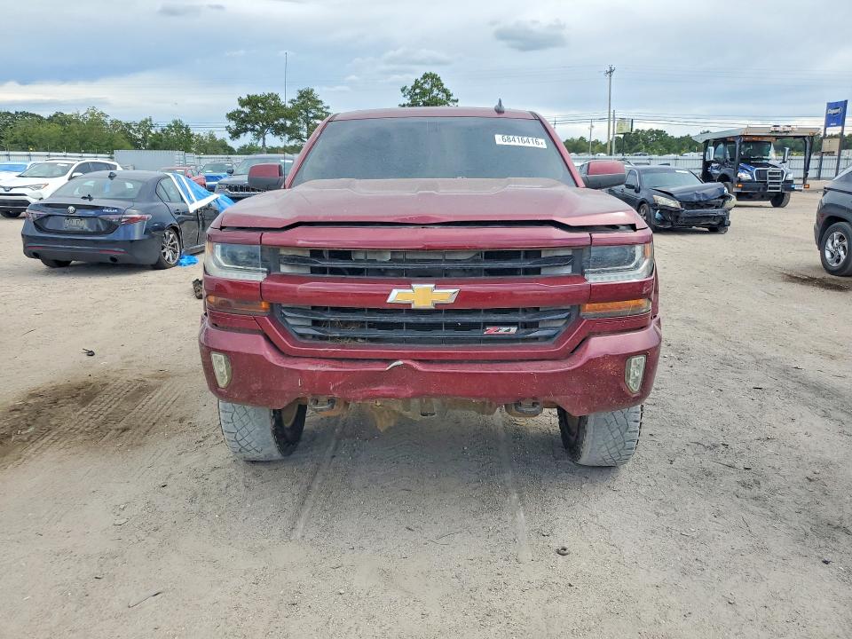 2016 Chevrolet Silverado მანქანა იყიდება აუქციონზე, vin: 3GCUKREC4GG341006, აუქციონის ნომერი: 68416416