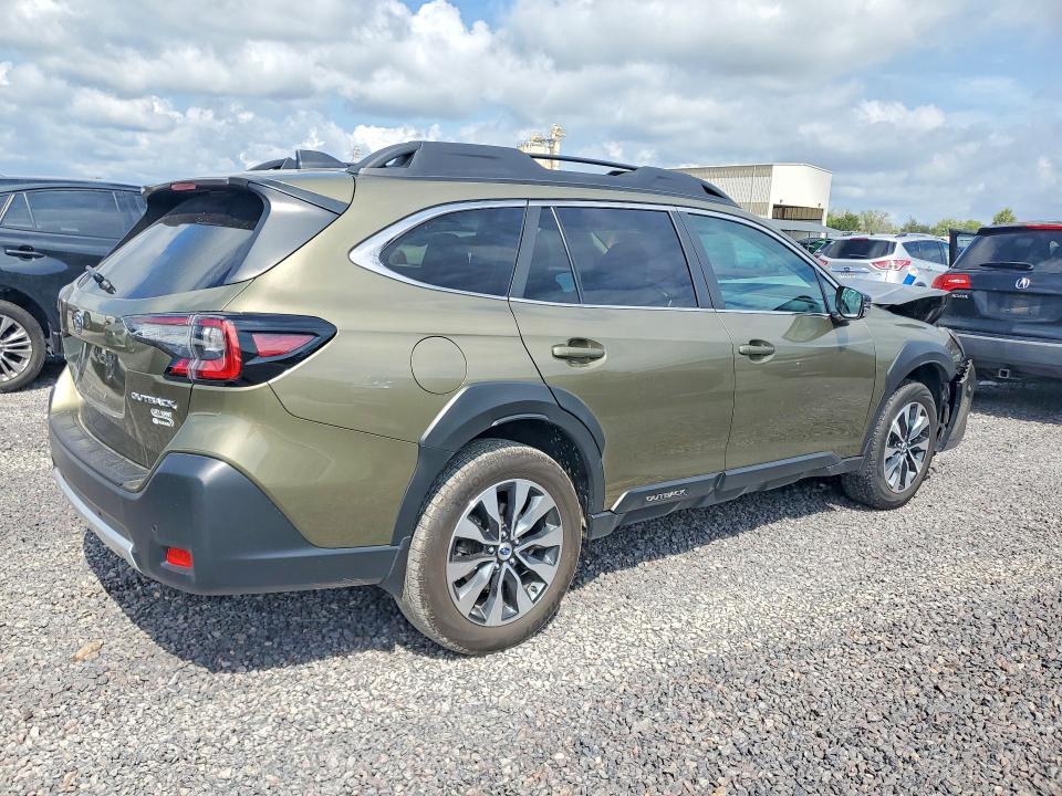 68219096 :رقم المزاد ، 4S4BTANC5P3159710 vin ، 2023 Subaru Outback مزاد بيع