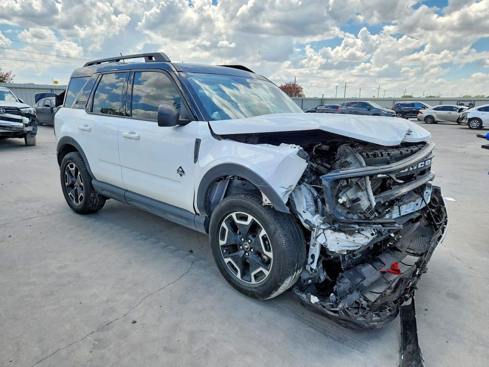 Продажа на аукционе авто 2024 Ford Bronco Sport, vin: 3FMCR9C68RRE24008, номер лота: 67356956