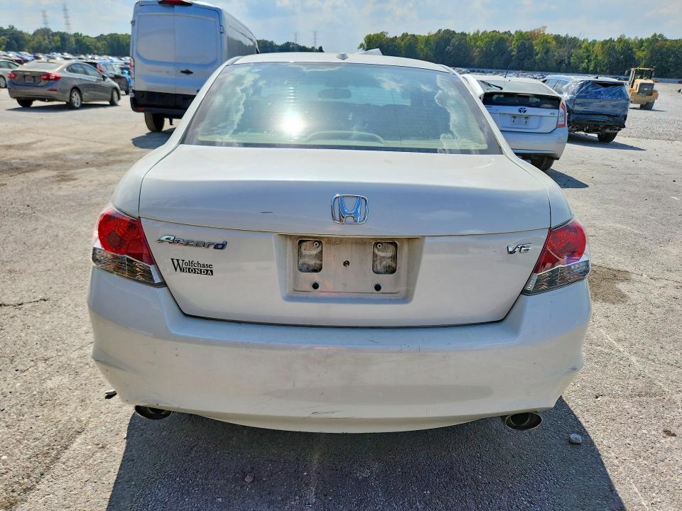 68659426 :رقم المزاد ، 1HGCP36818A003603 vin ، 2008 Honda Accord مزاد بيع