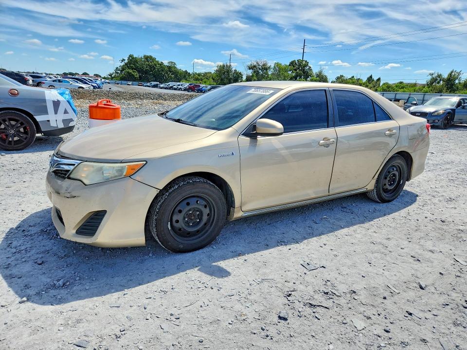 Продажа на аукционе авто 2012 Toyota Camry Hybrid, vin: 4T1BD1FKXCU028327, номер лота: 70657886