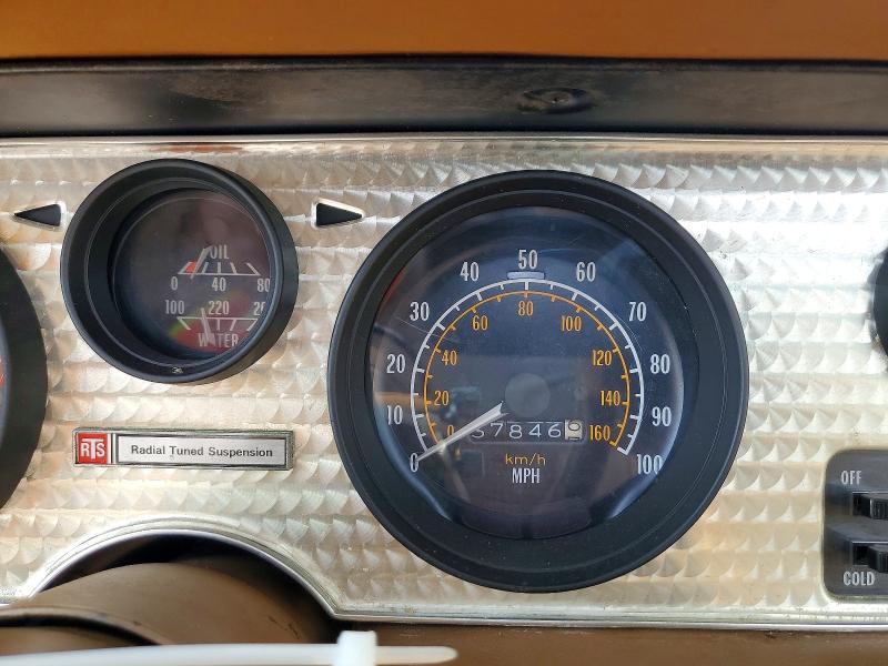 69064816 :رقم المزاد ، 2W87K9L209012 vin ، 1979 Pontiac Firebird مزاد بيع