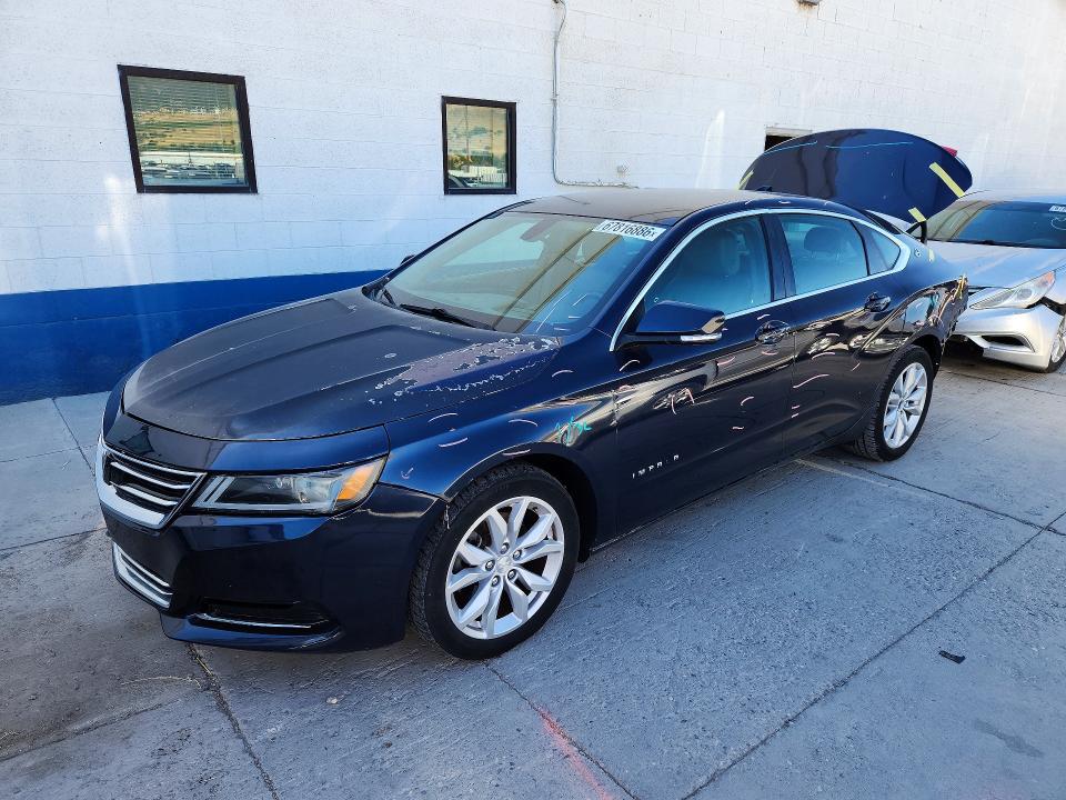 Продаж на аукціоні авто 2016 Chevrolet Impala, vin: 2G1115S34G9146951, номер лоту: 67816886