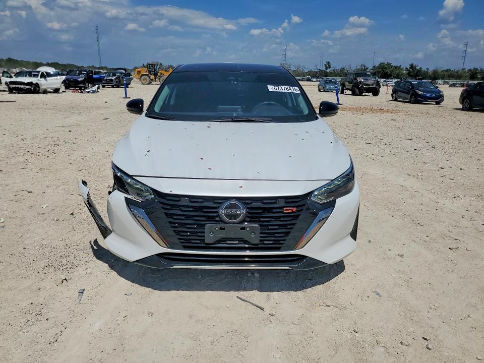 Продажа на аукционе авто 2024 Nissan Sentra, vin: 3N1AB8DVXRY258230, номер лота: 67378416