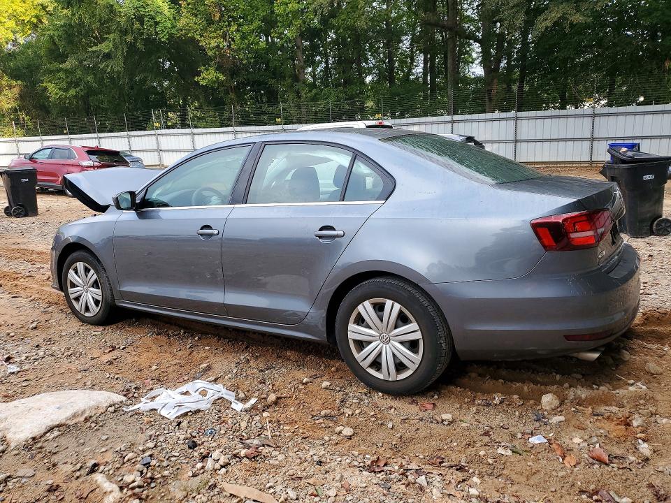 Aukcja sprzedaży 2017 Volkswagen Jetta, vin: 3VW2B7AJ0HM405641, numer aukcji: 70008656