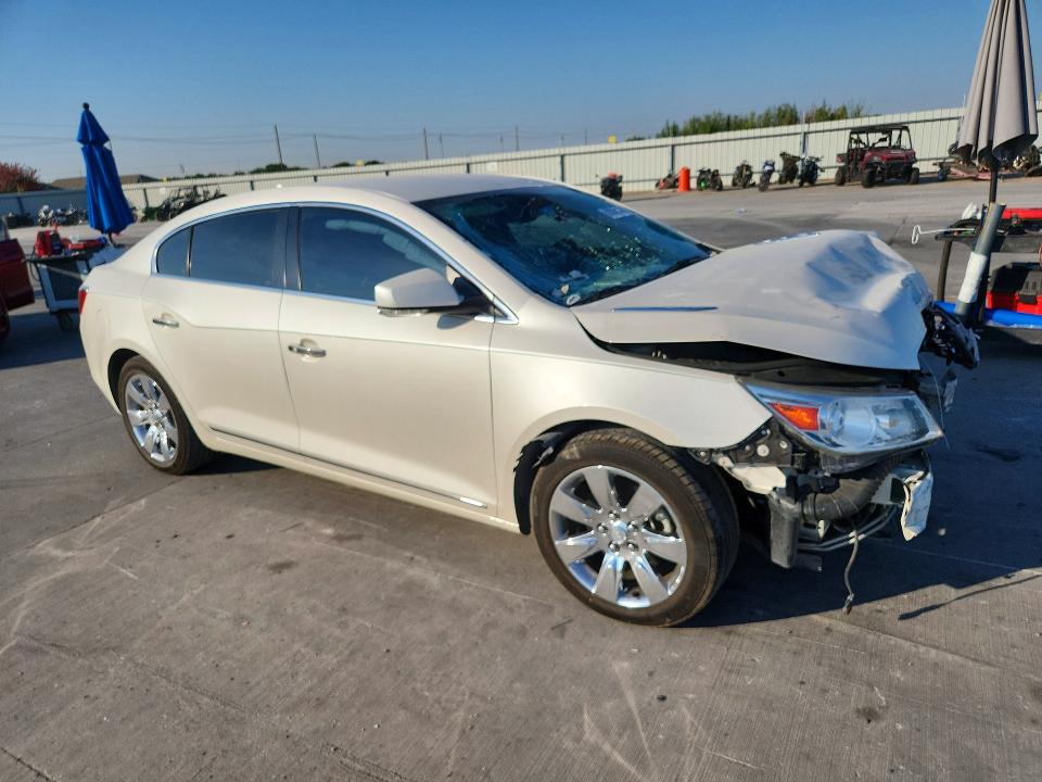 Продаж на аукціоні авто 2012 Buick Lacrosse, vin: 1G4GF5G30CF377077, номер лоту: 69245736